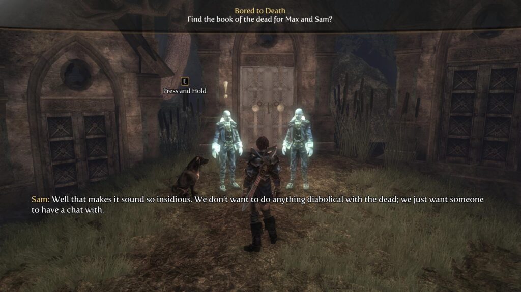 fable iii bored to death 1