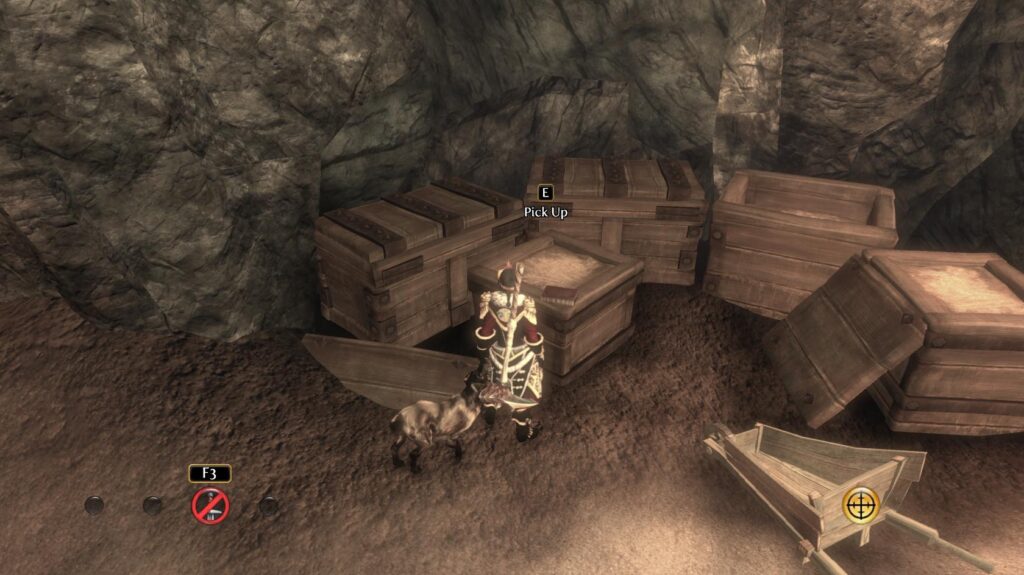 fable iii driftwood 1 rare book