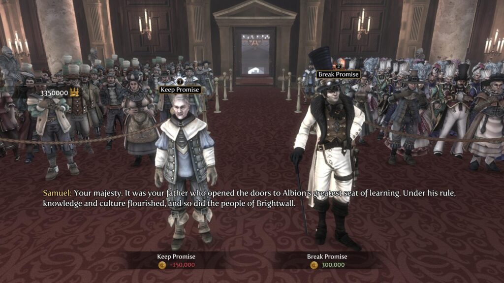 fable iii fate of brightwall academy