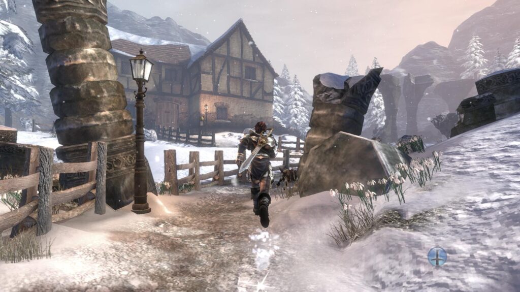 fable iii hunters lodge 2