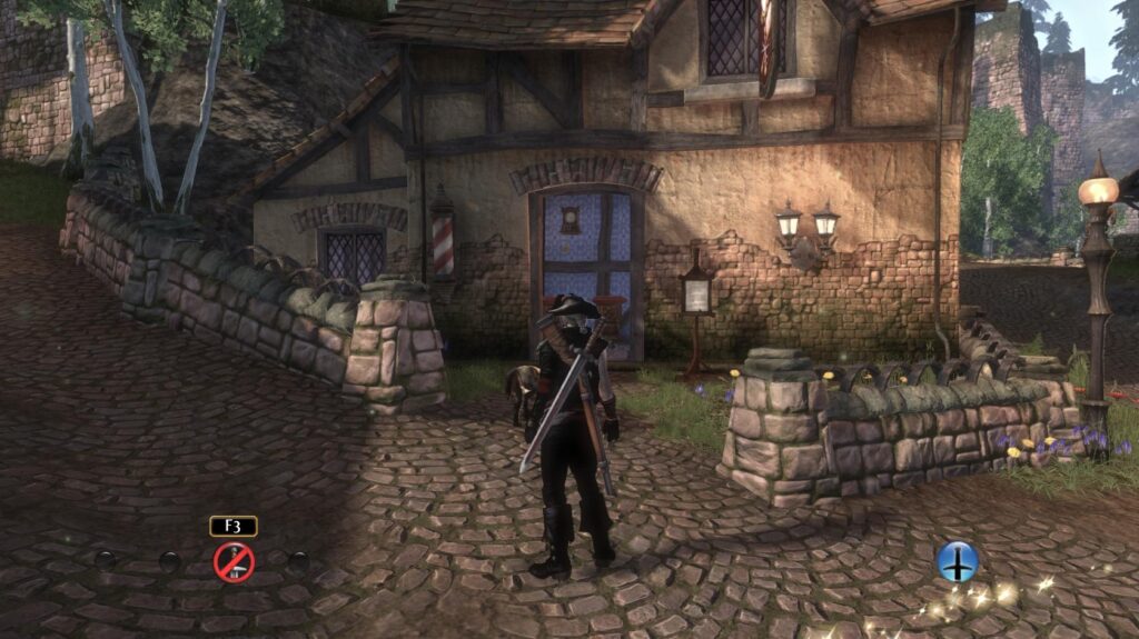 fable iii in wolfs clothing 2