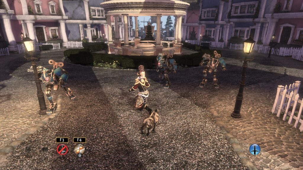 fable iii like clockwork 2