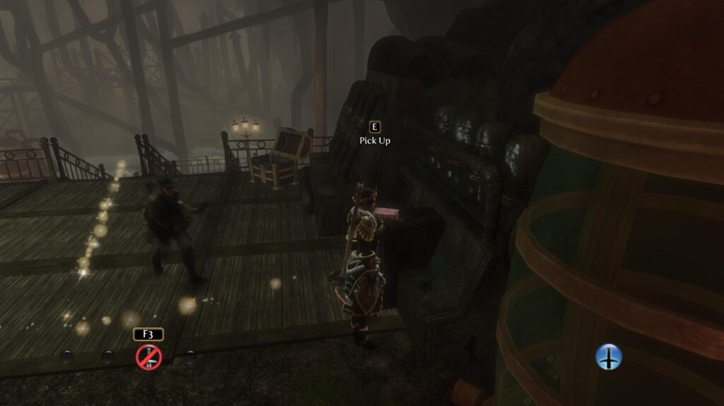 fable iii mary godwins diary 5 traitors keep diary