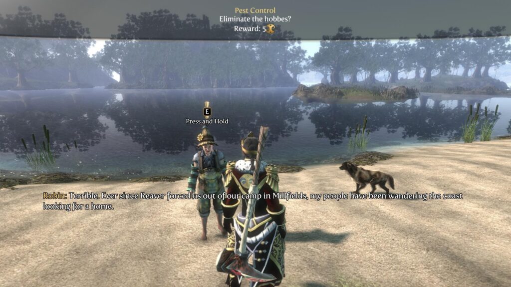 fable iii pest control 1