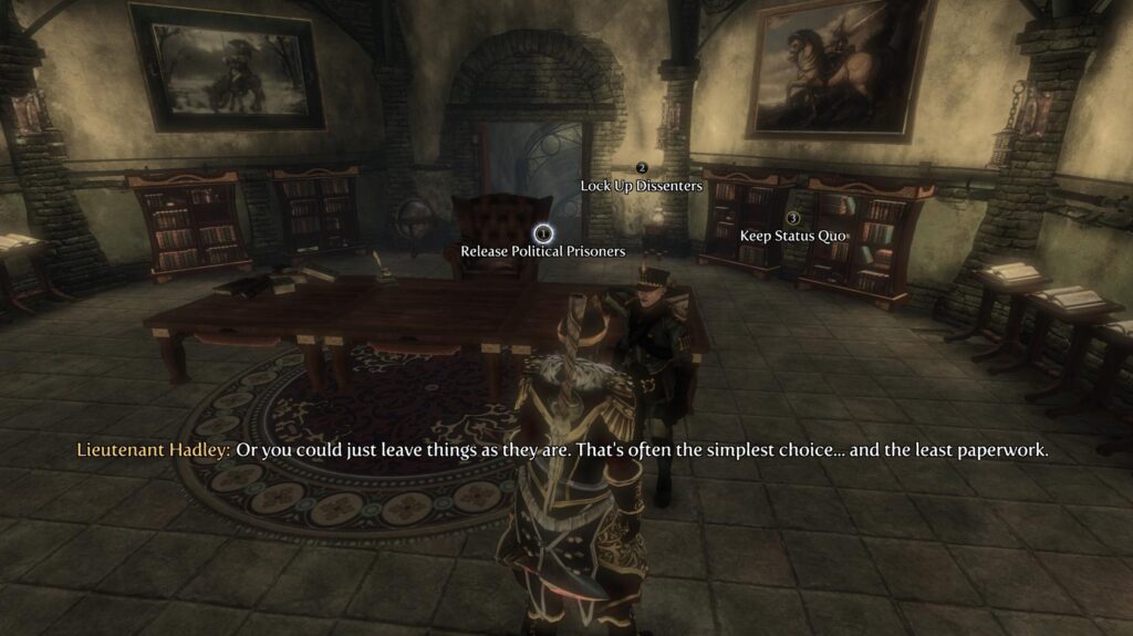 fable iii prison management for beginners 2