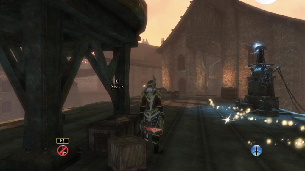 fable iii professor faradays diary 3 traitors keep diary