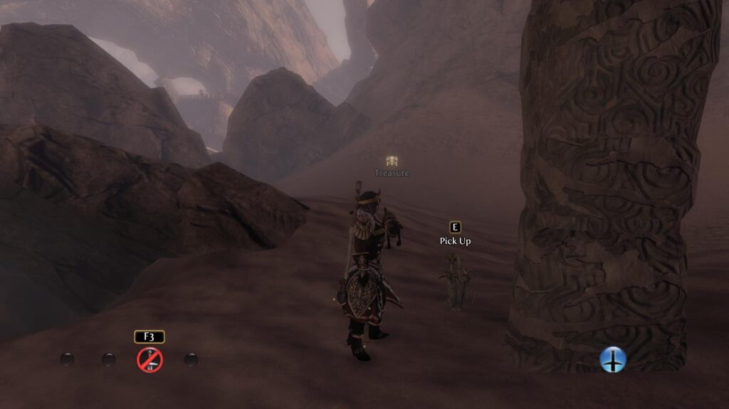 fable iii shifting sands 1 auroran flower