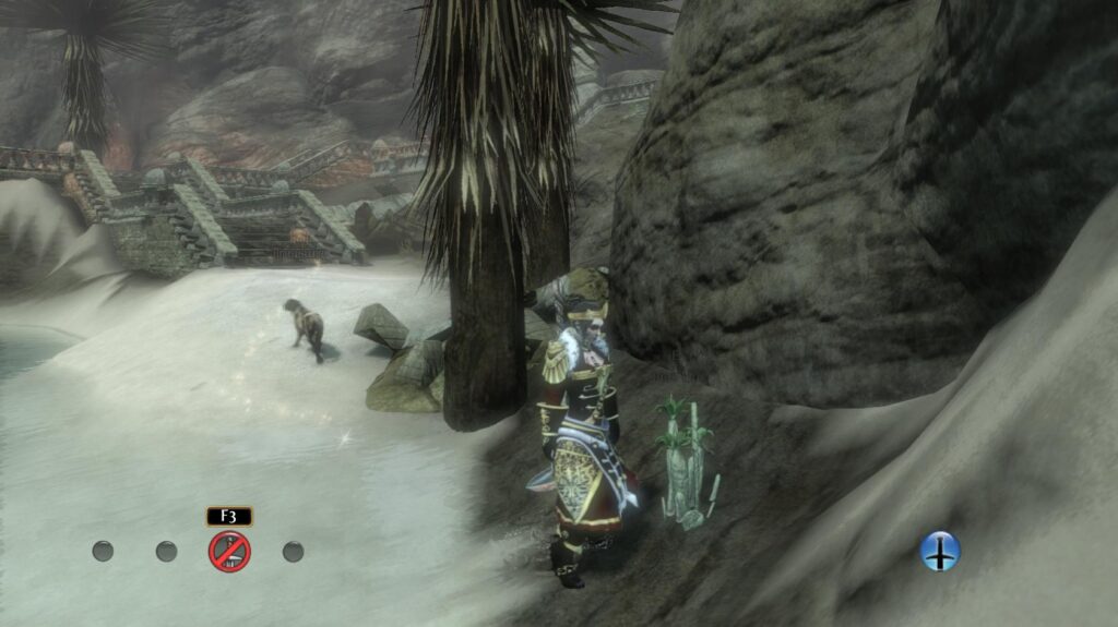 fable iii shifting sands 9 auroran flower