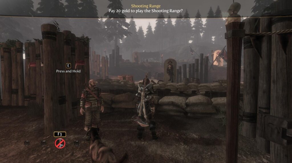 fable iii shooting range 1