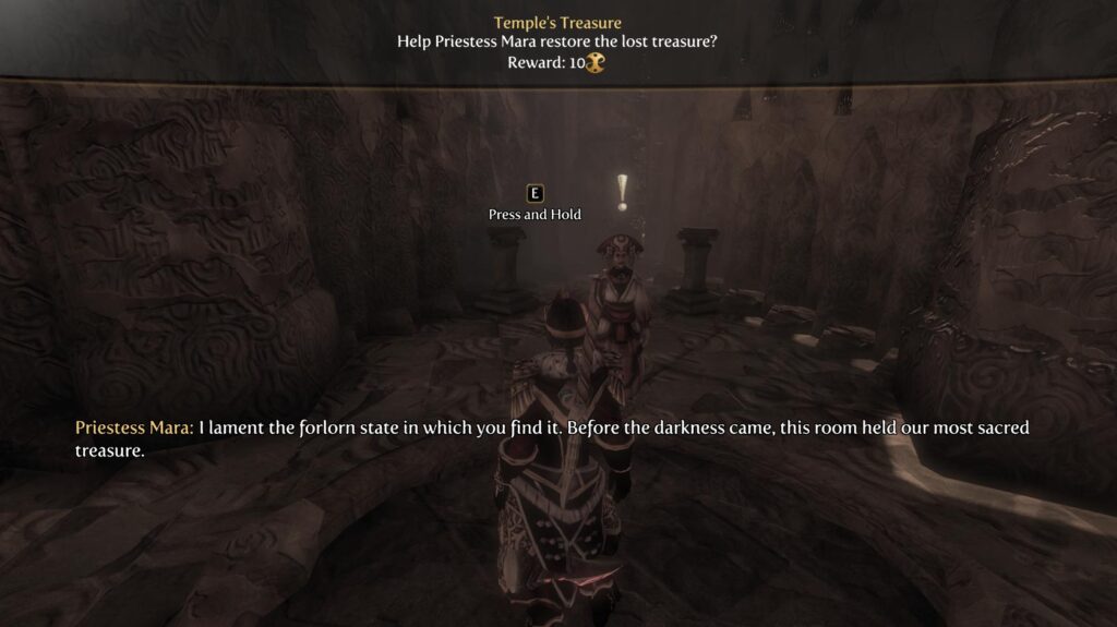 fable iii temples treasure 1