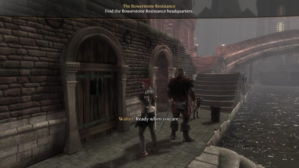 fable iii the bowerstone resistance 2