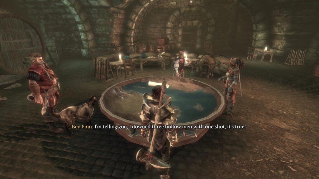 fable iii the bowerstone resistance 3