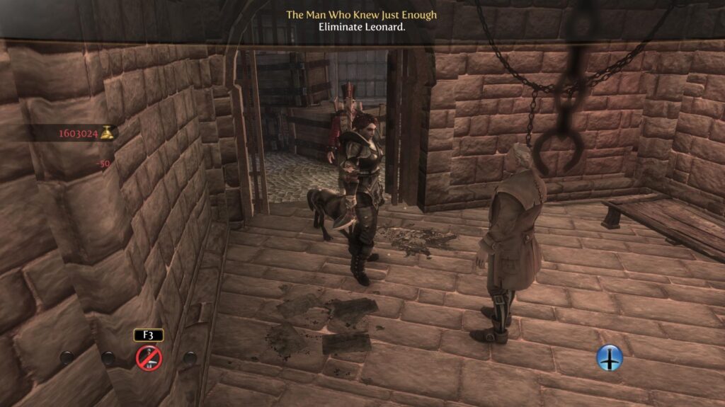 fable iii the man who knew just enough 1