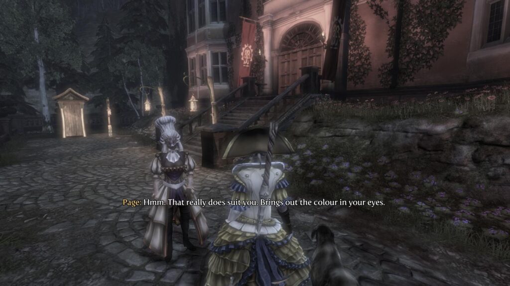 fable iii the masquerade 1