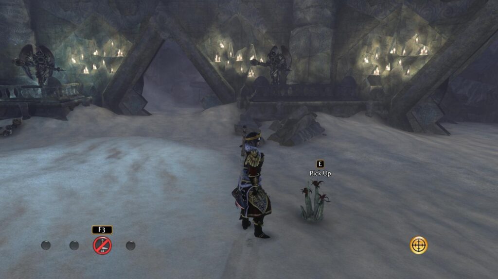 fable iii the veiled path 13 auroran flower