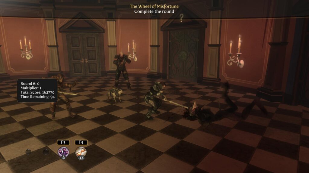 fable iii the wheel of misfortune 1