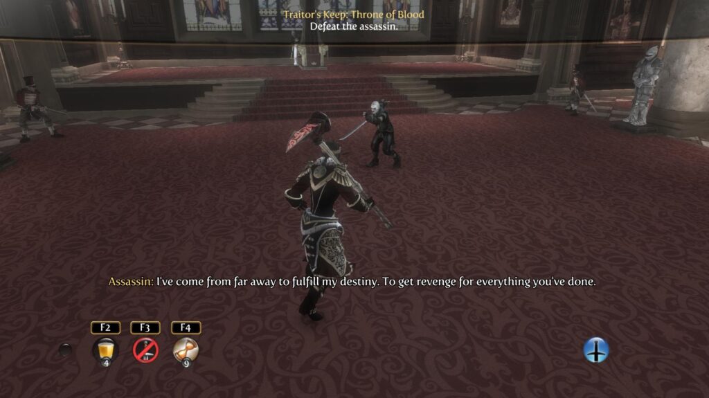 fable iii throne of blood 1