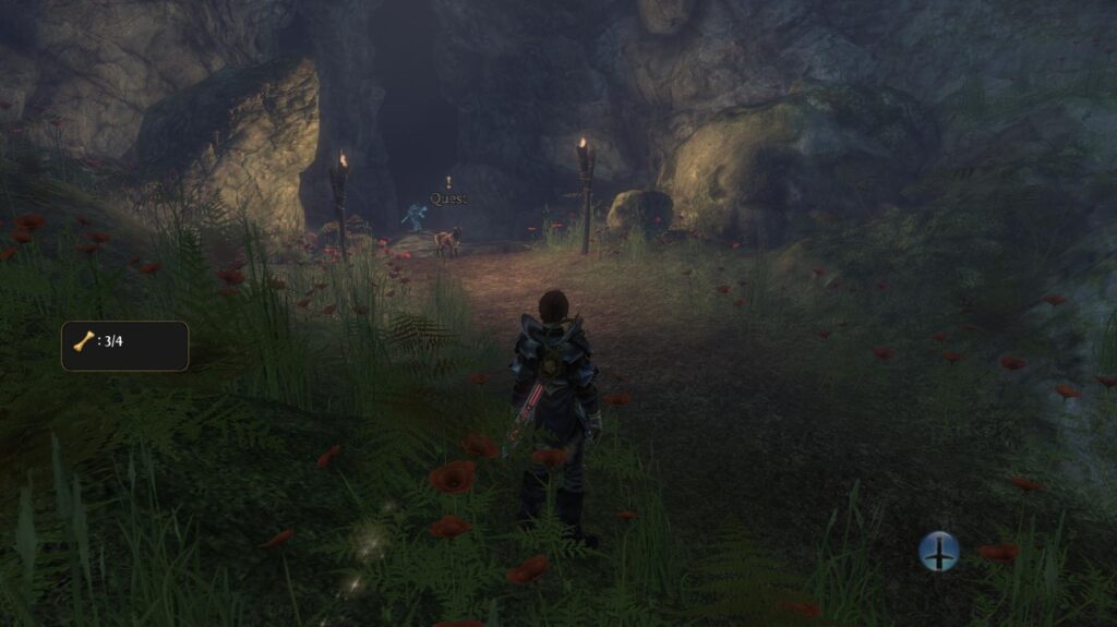 fable iii wolf torso location