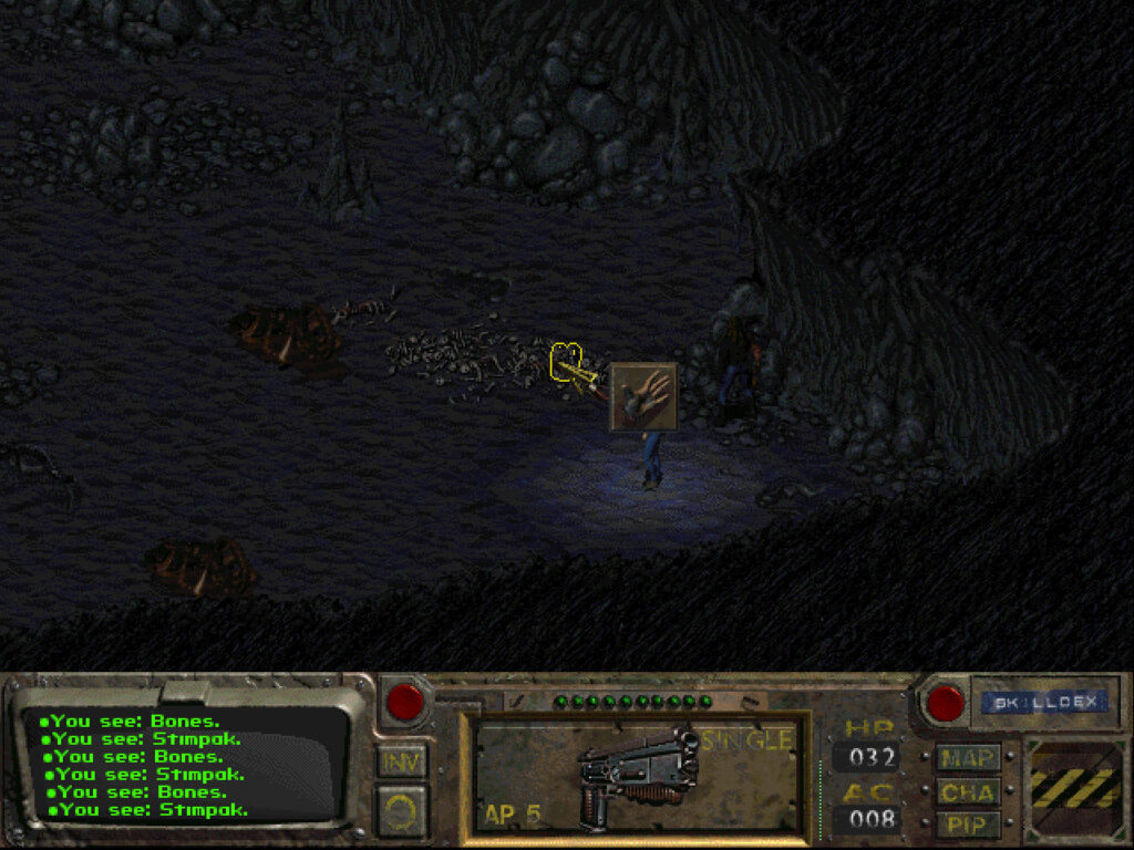 fallout screenshot shady sands caves 03