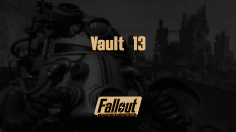 fallout vault 13 featured image