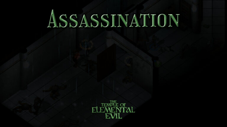 the temple of elemental evil assassination featured image