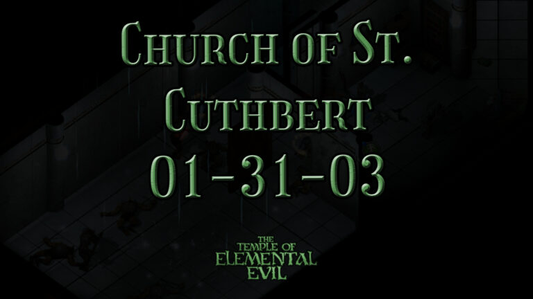 the temple of elemental evil church of st. cuthbert 01 31 03 featured image