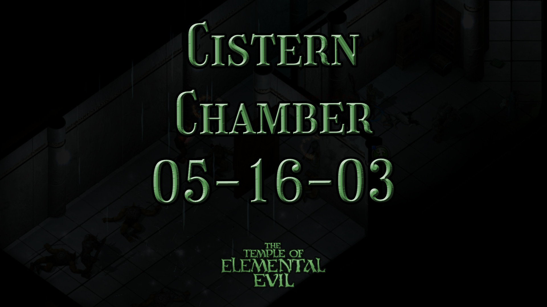 the temple of elemental evil cistern chamber 05 16 03 featured image