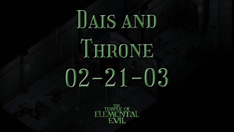 the temple of elemental evil dais and throne 02 21 03 featured image