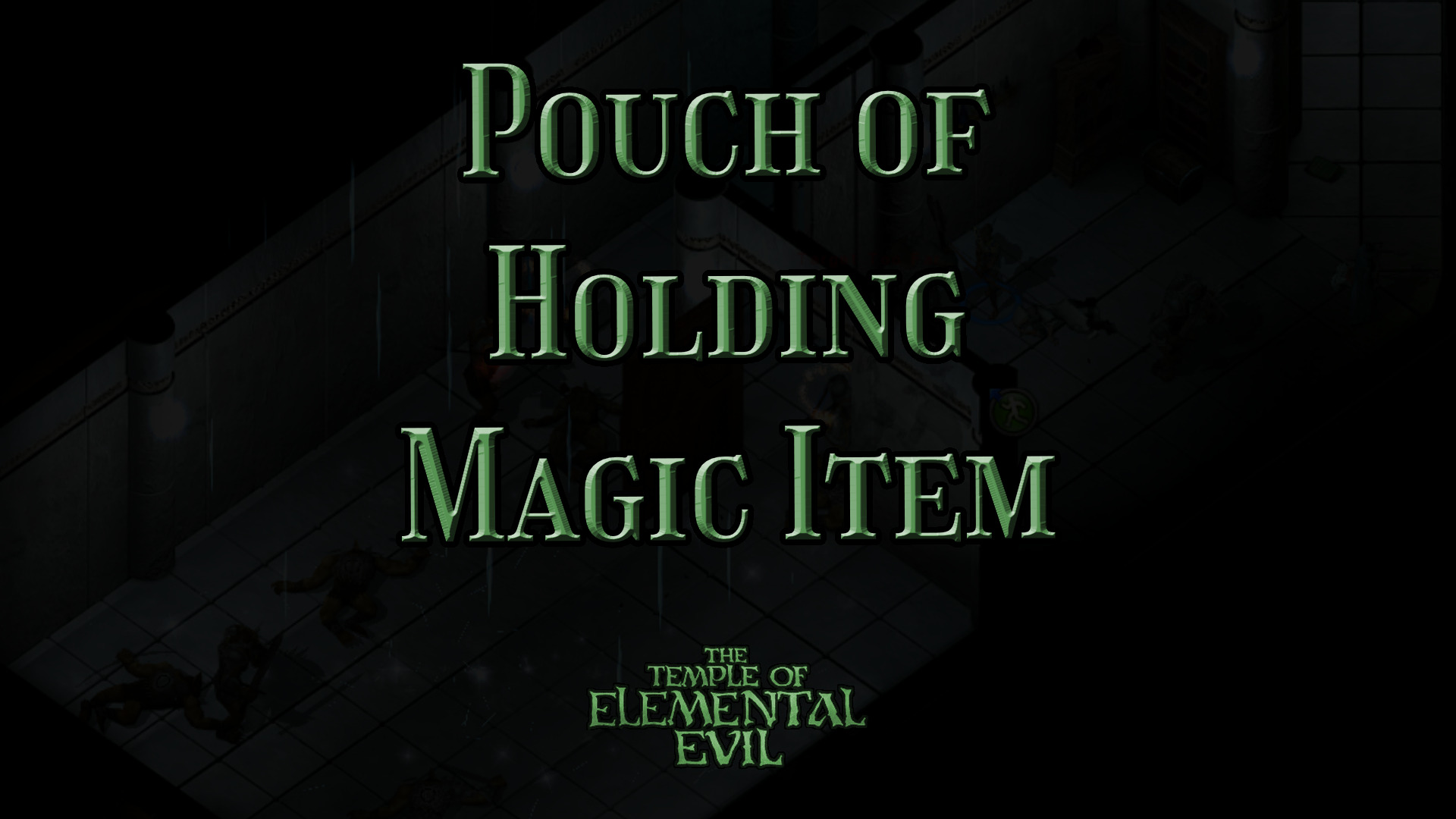 the temple of elemental evil pouch of holding magic item featured image