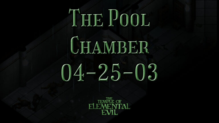 the temple of elemental evil the pool chamber 04 25 03 featured image