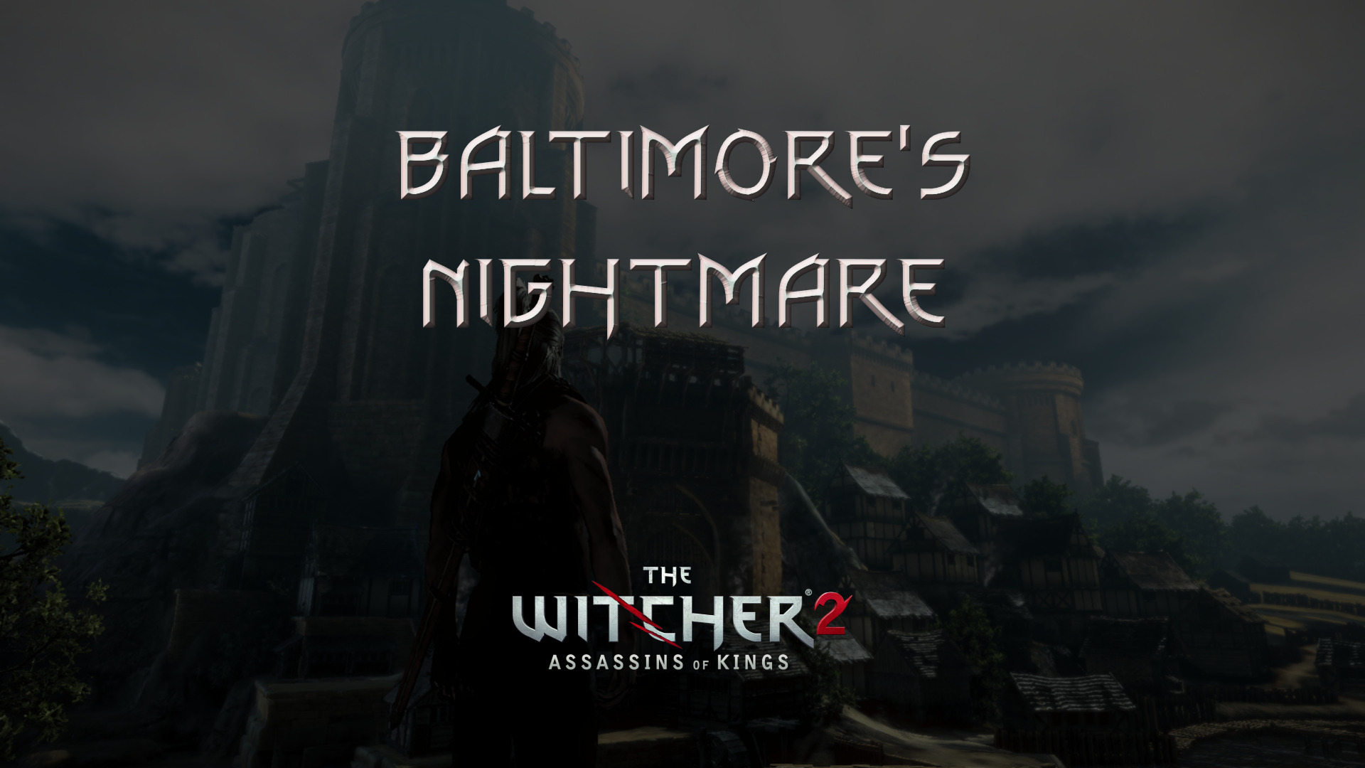 witcher 2 baltimore's nightmare featured image