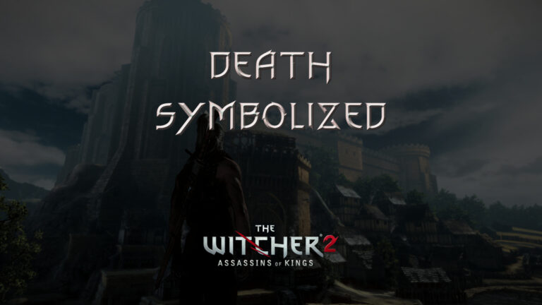 witcher 2 death symbolized featured image