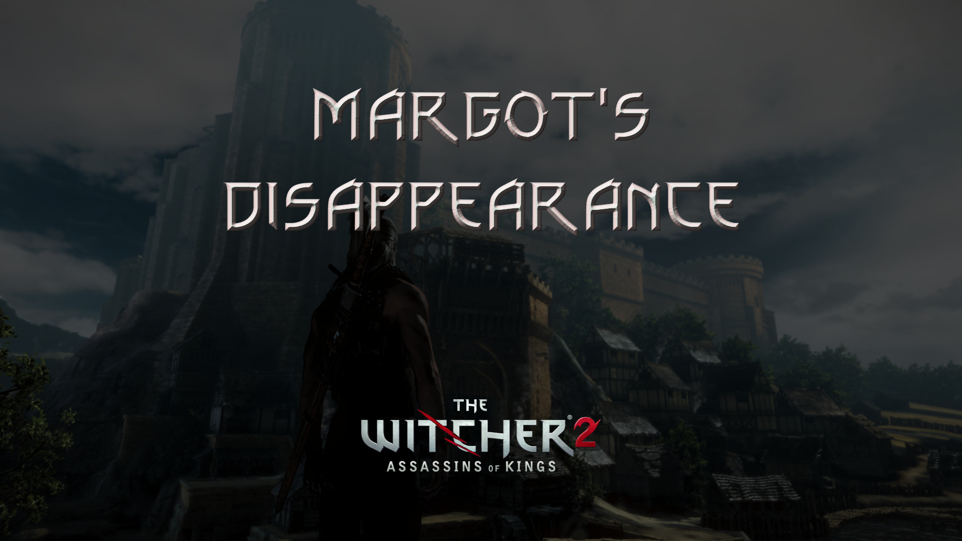 witcher 2 margot's disappearance featured image