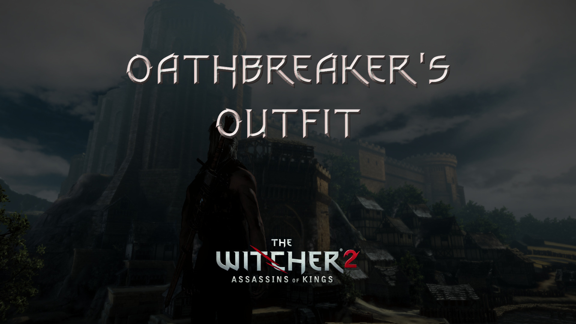 witcher 2 oathbreaker's outfit featured image