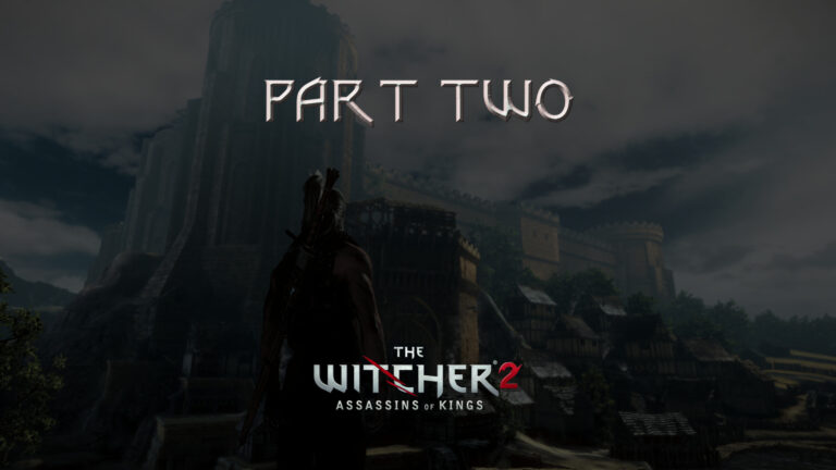 witcher 2 part two featured image