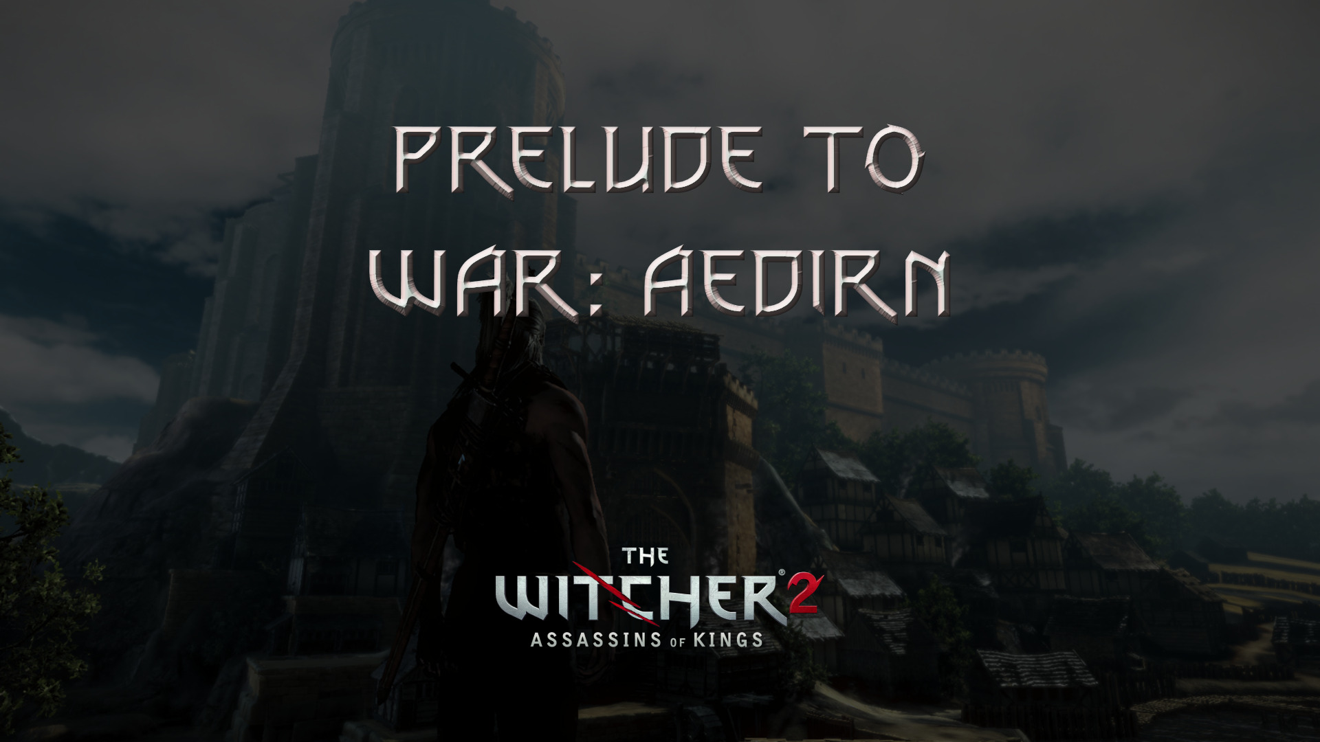 witcher 2 prelude to war aedirn featured image