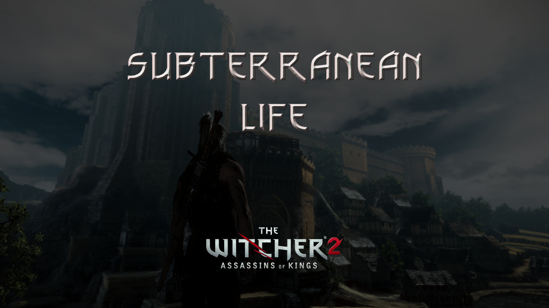 witcher 2 subterranean life featured image