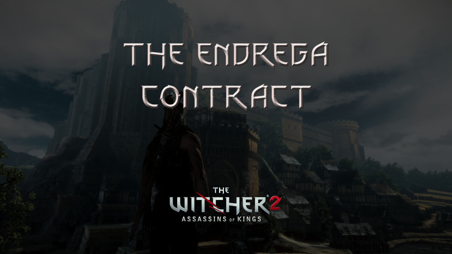 witcher 2 the endrega contract featured image