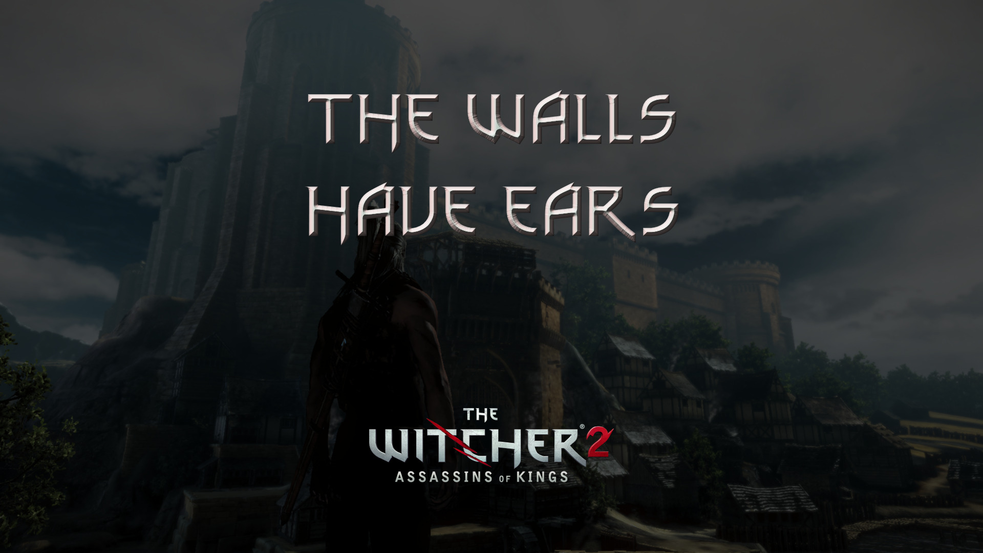 witcher 2 the walls have ears featured image