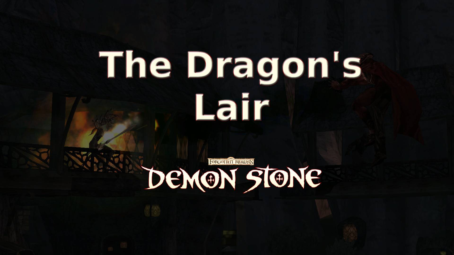 demon stone the dragon's lair featured image