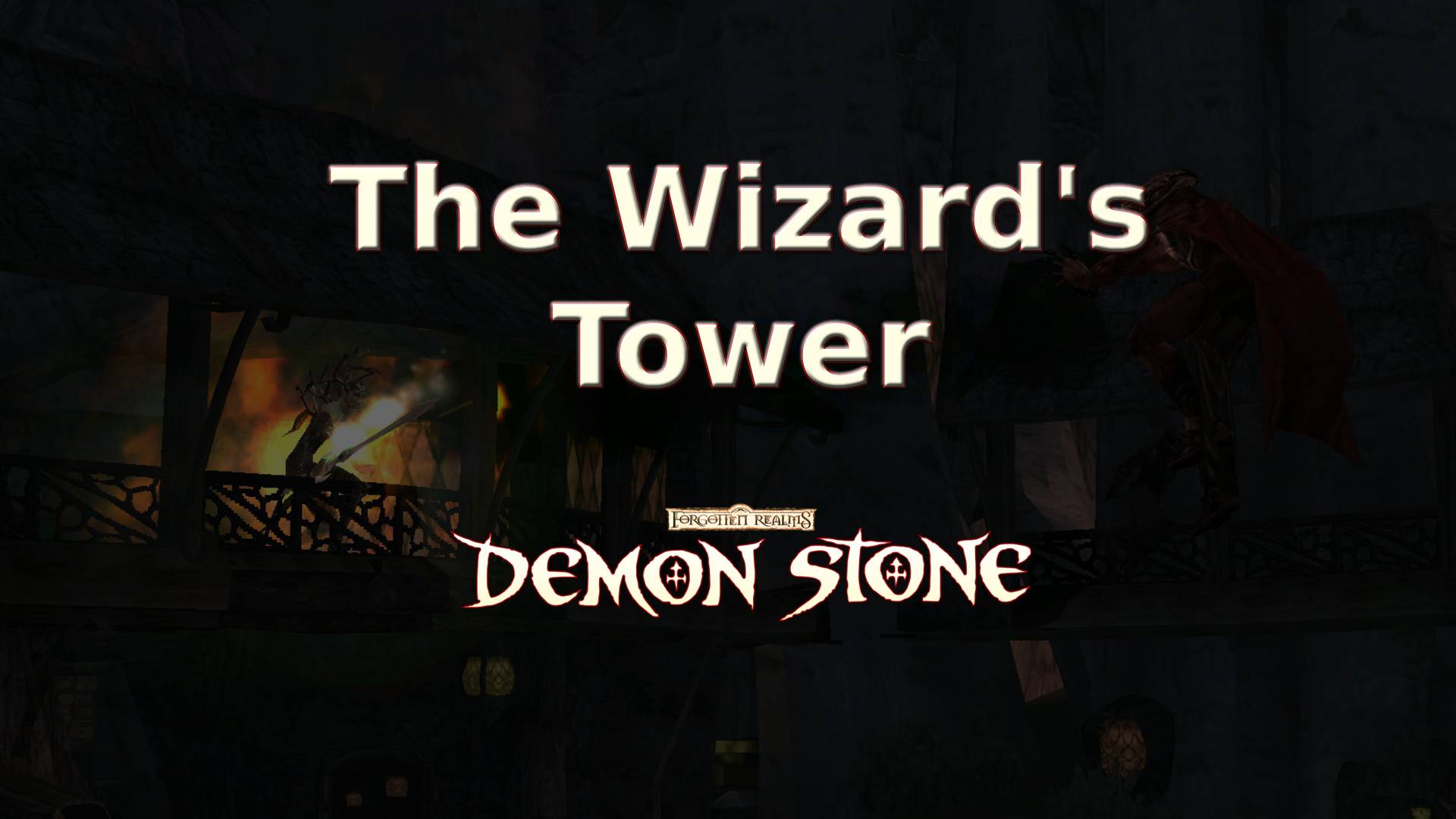 demon stone the wizard's tower featured image