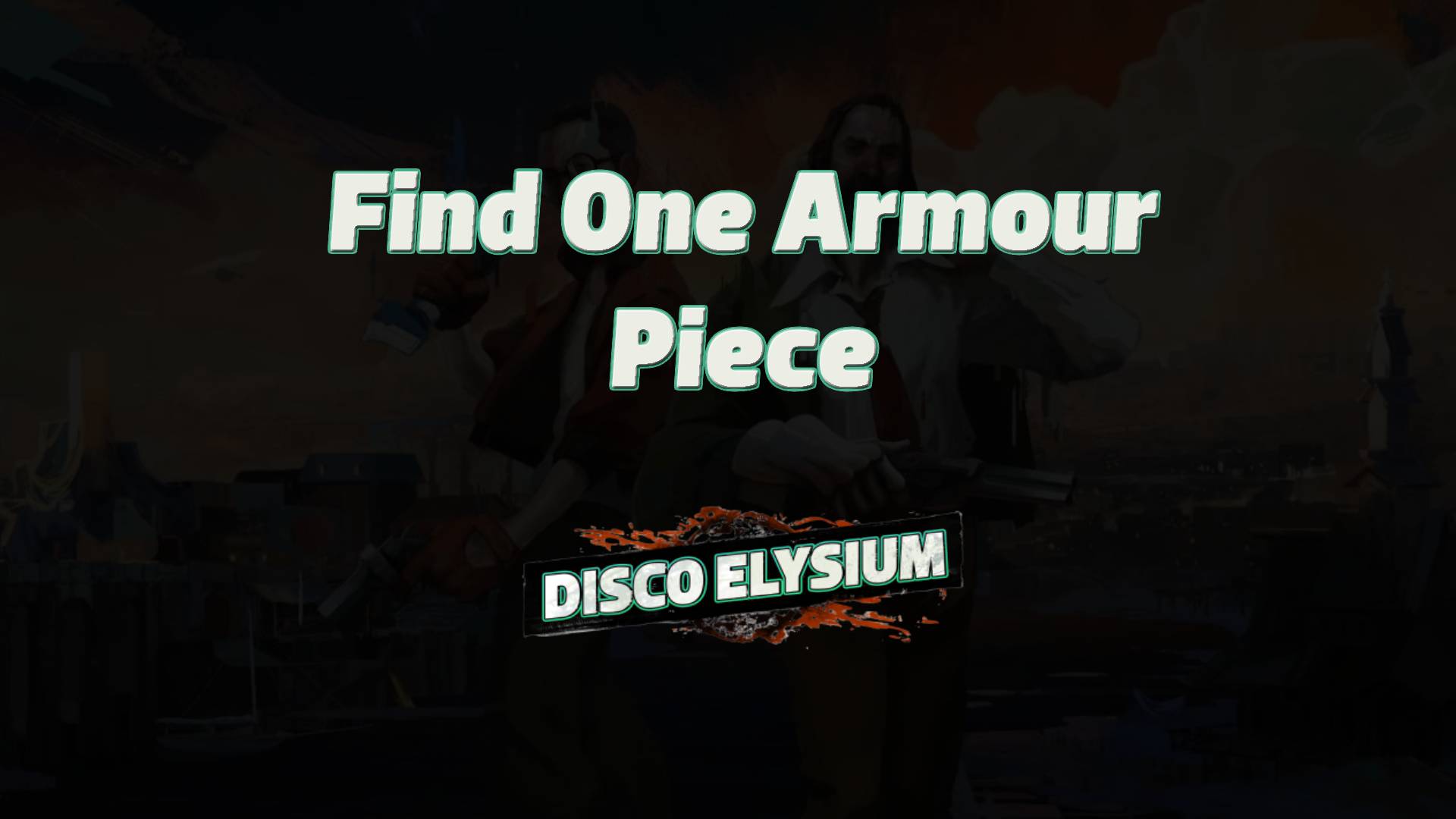 disco elysium find one armour piece featured image