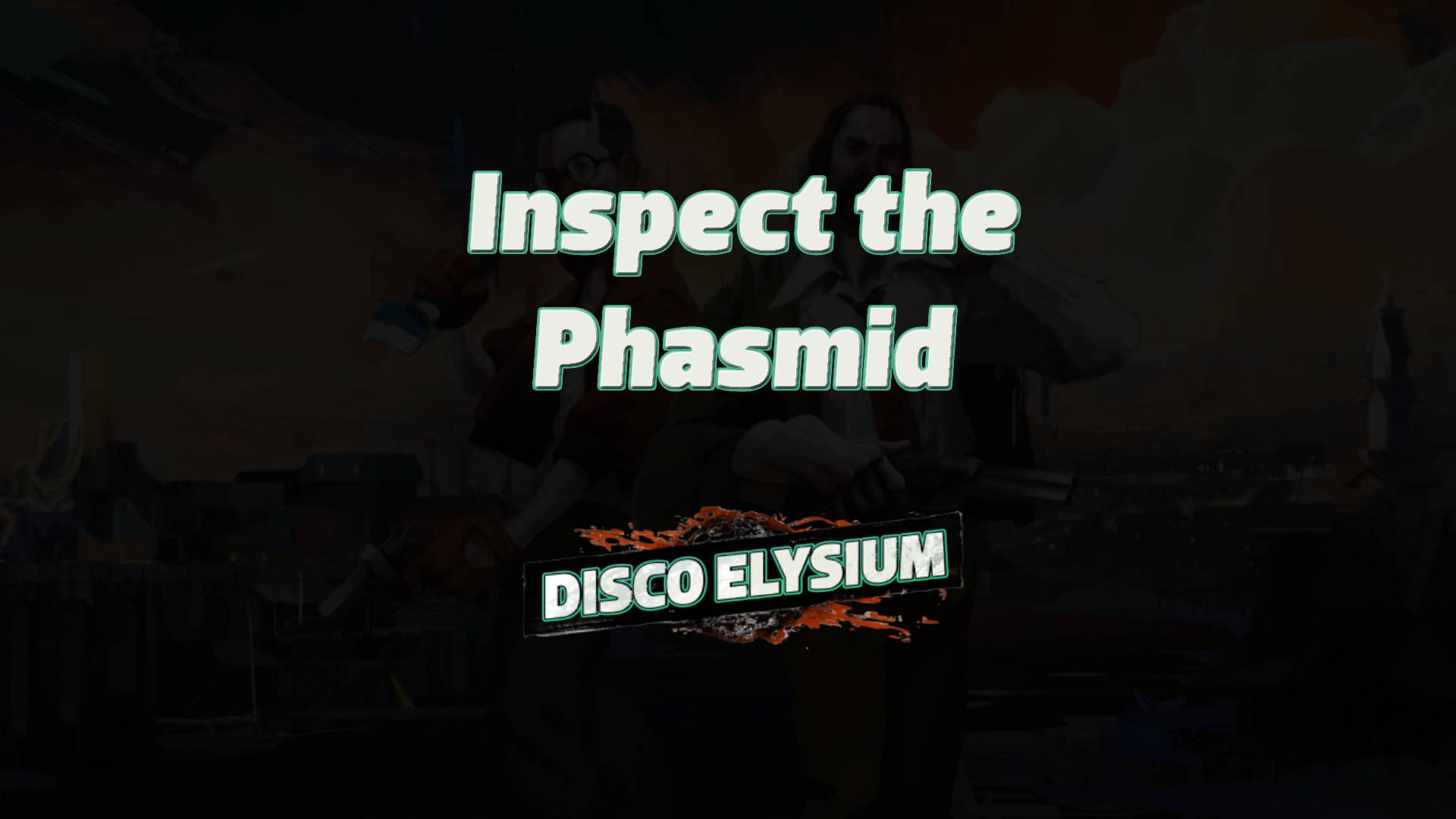 disco elysium inspect the phasmid featured image