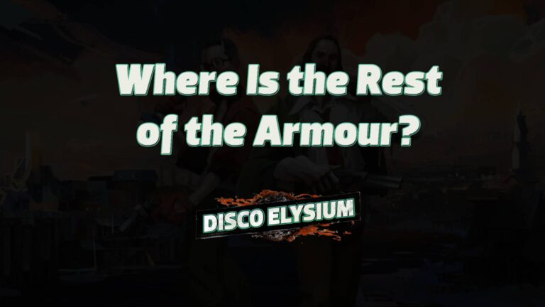 disco elysium where is the rest of the armour featured image