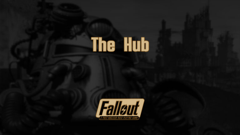 fallout the hub featured image