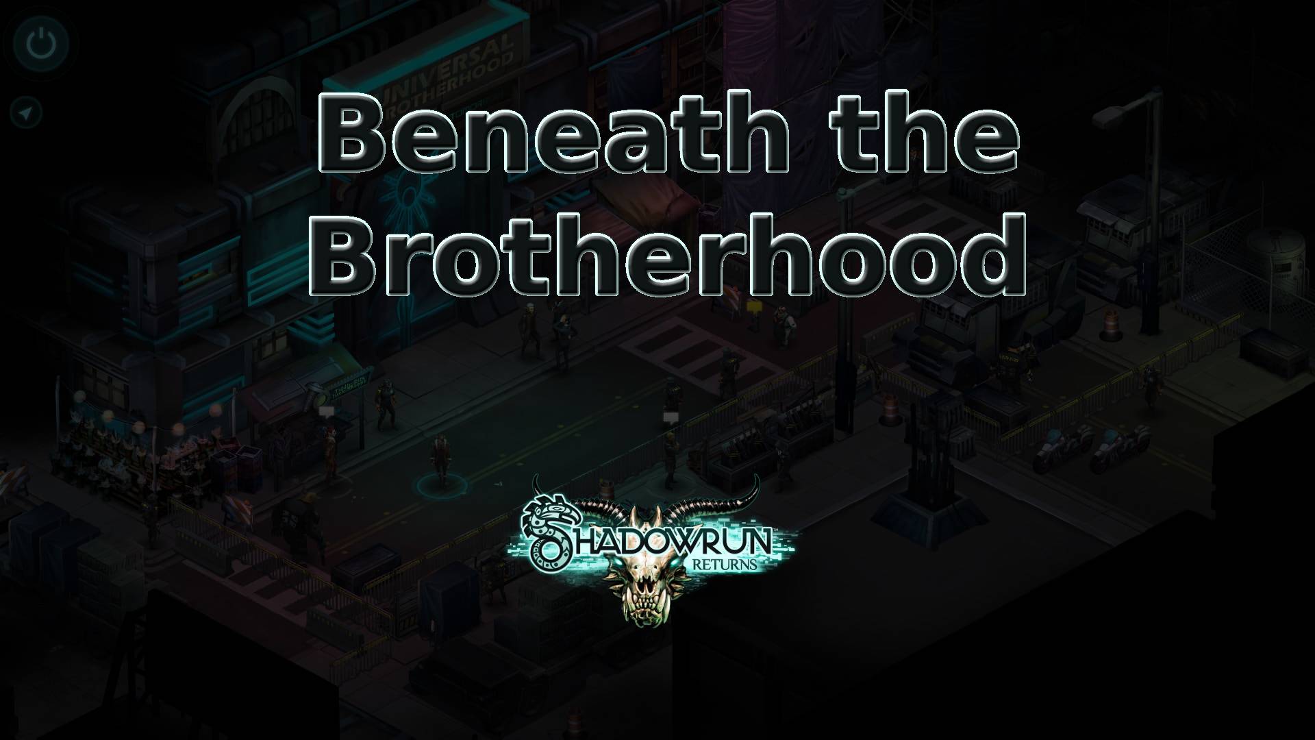 shadowrun returns beneath the brotherhood featured image