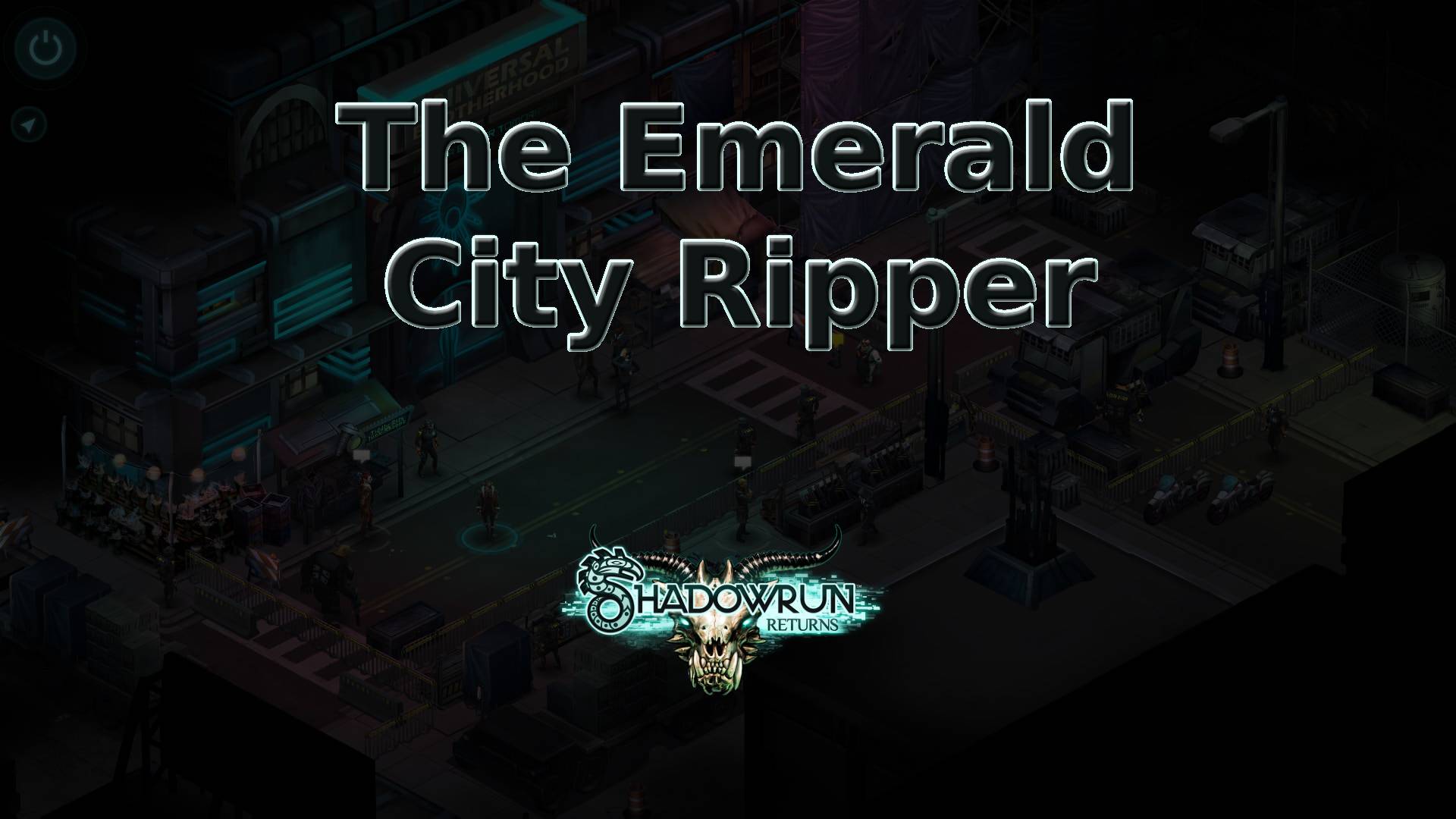 shadowrun returns the emerald city ripper featured image