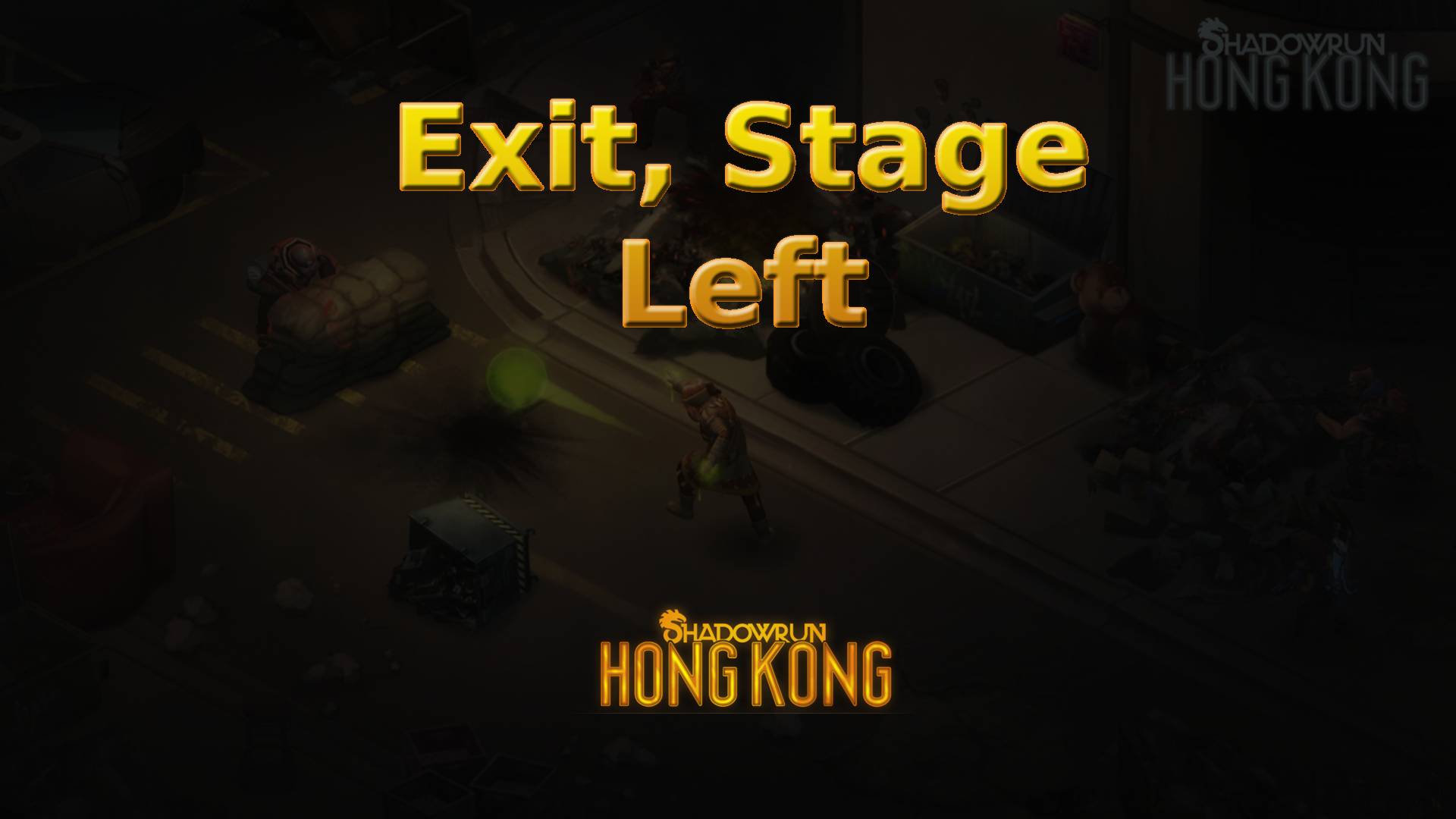 shadowrun hong kong exit, stage left featured image