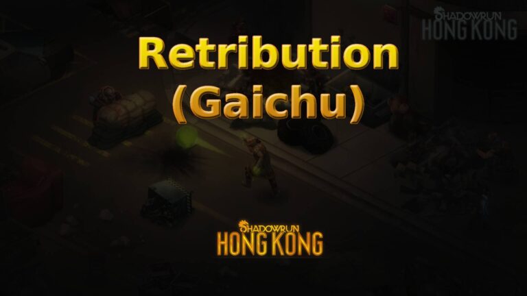 shadowrun hong kong retribution (gaichu) featured image