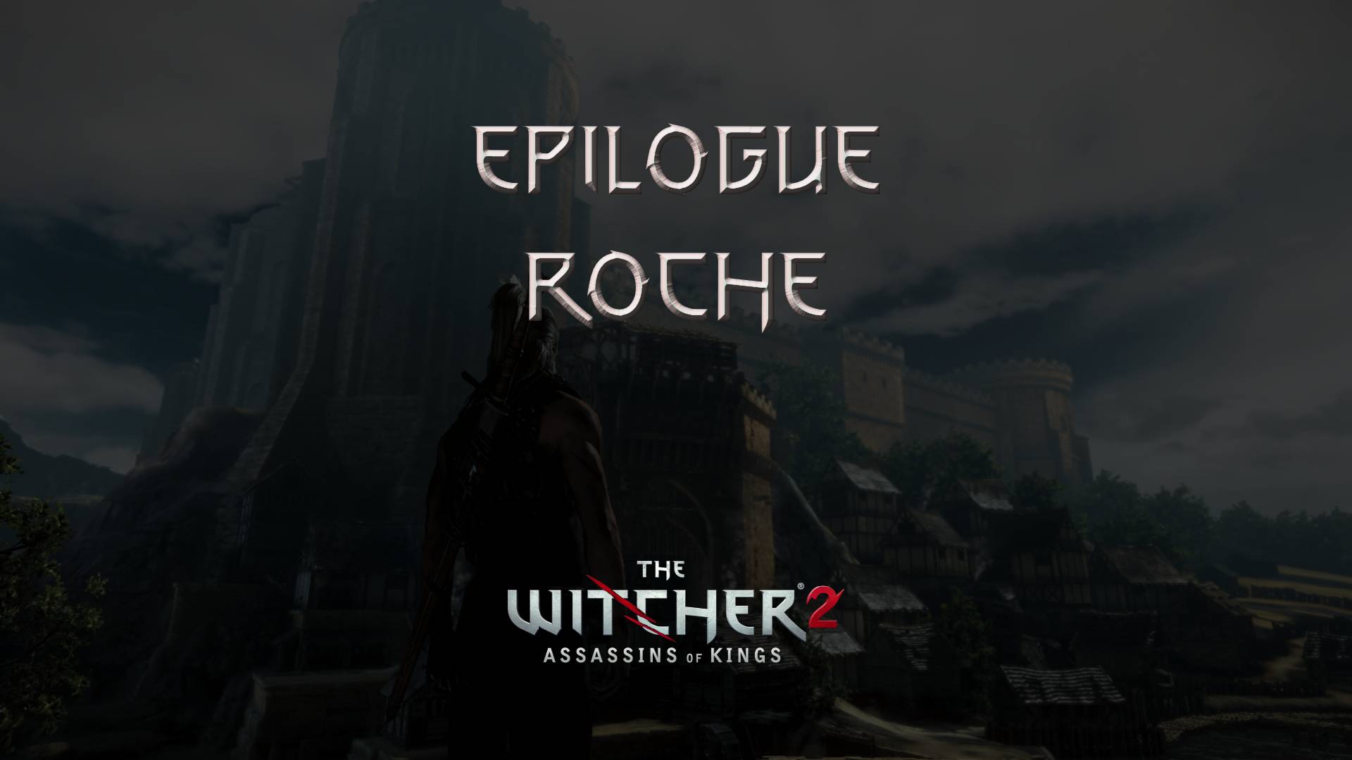 the witcher 2 epilogue roche